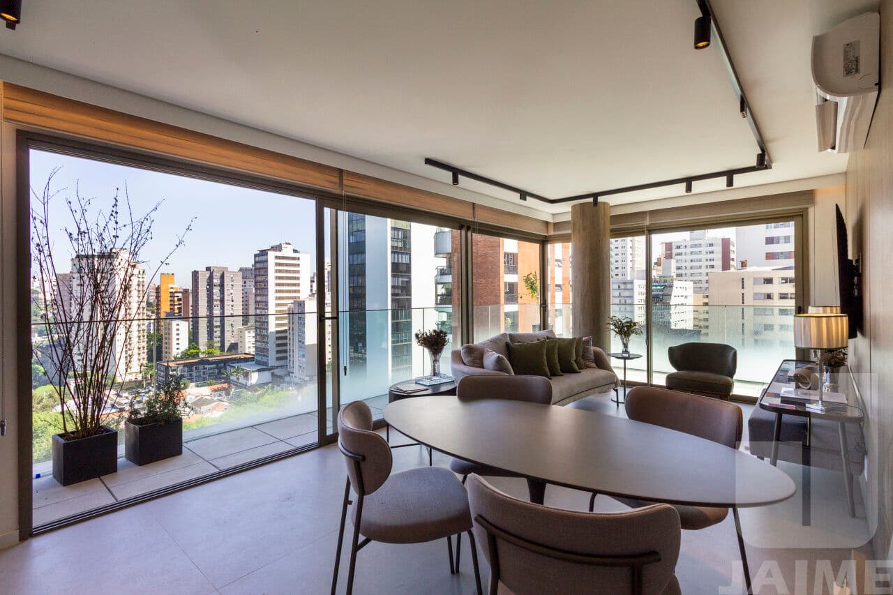 Apartamento em Higienópolis
