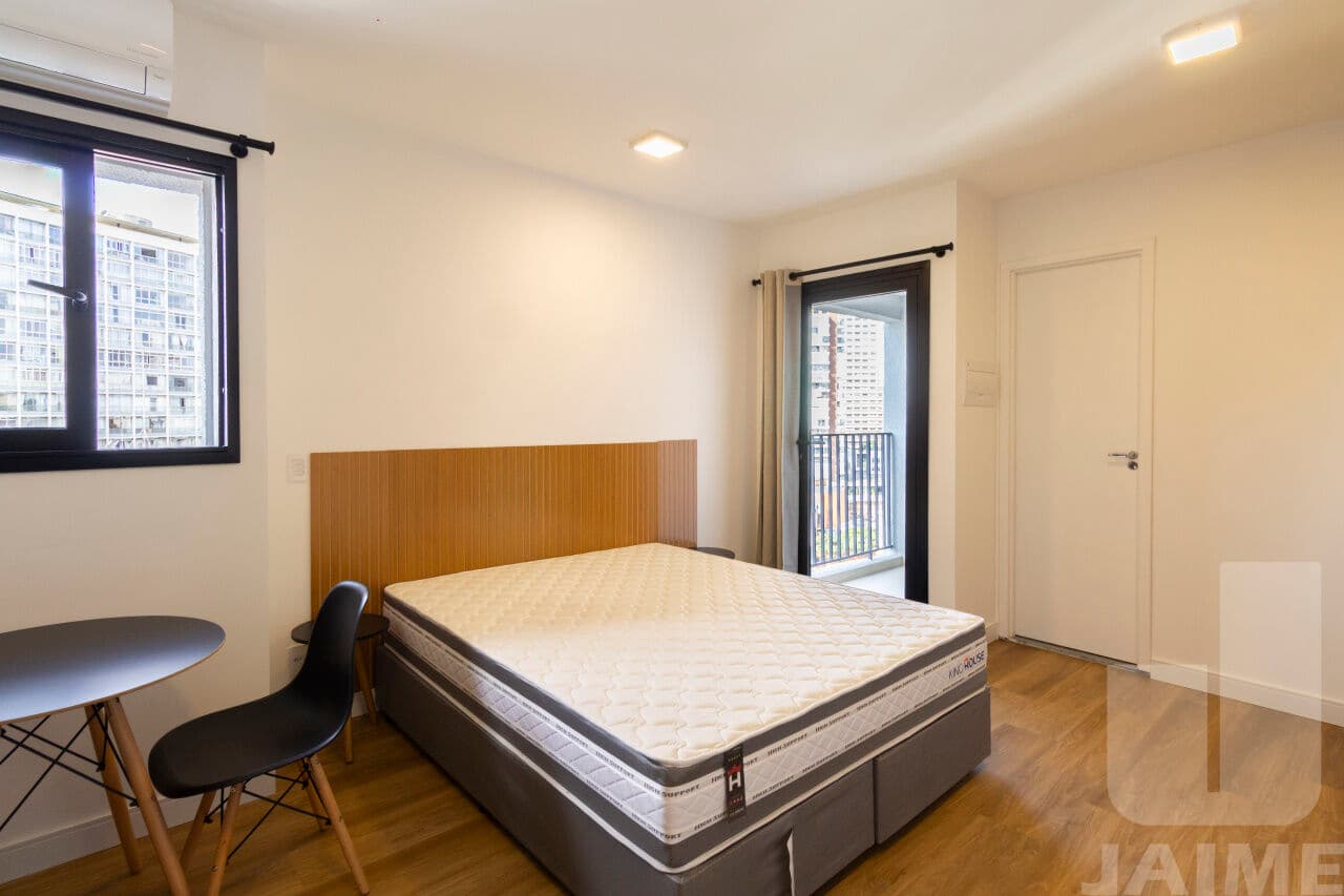 Apartamento de 1 dormitório na R Ana Cintra — Campos Elíseos, São Paulo - foto 2