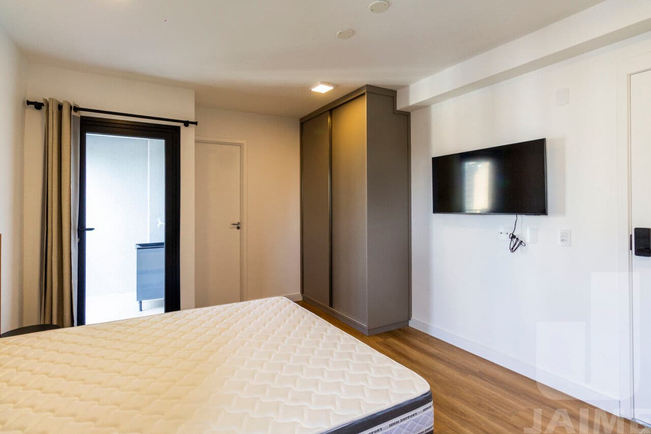 Apartamento de 1 dormitório na R Ana Cintra — Campos Elíseos, São Paulo - foto 4