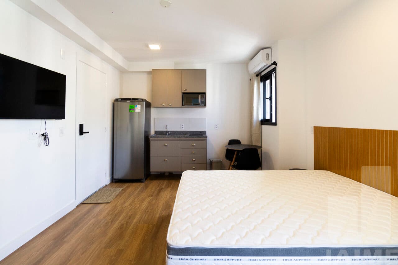 Apartamento em Campos Elíseos