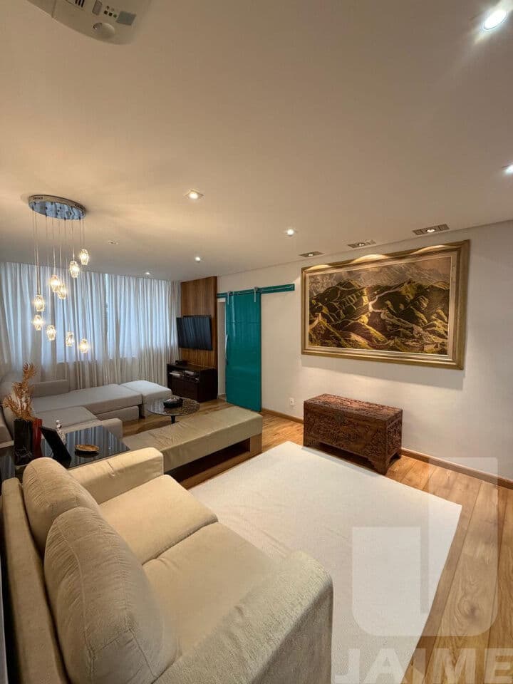 Apartamento de 3 dormitórios na AL CAMPINAS — Jardim Paulista, São Paulo - foto 2