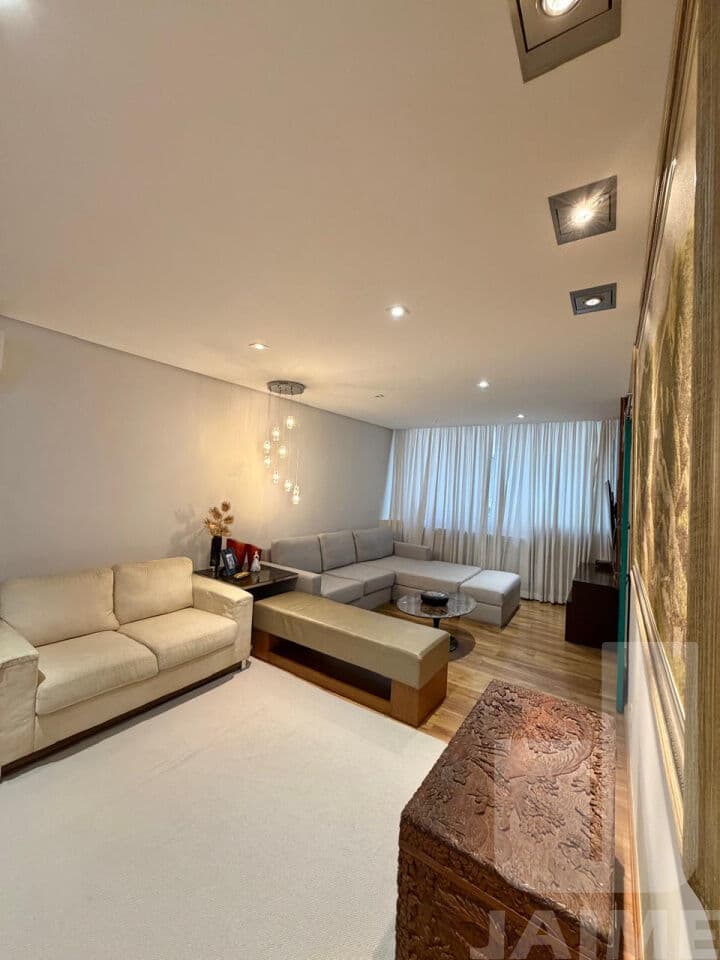 Apartamento de 3 dormitórios na AL CAMPINAS — Jardim Paulista, São Paulo - foto 4