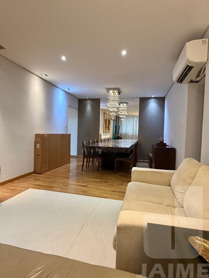 Apartamento de 3 dormitórios na AL CAMPINAS — Jardim Paulista, São Paulo - foto 5