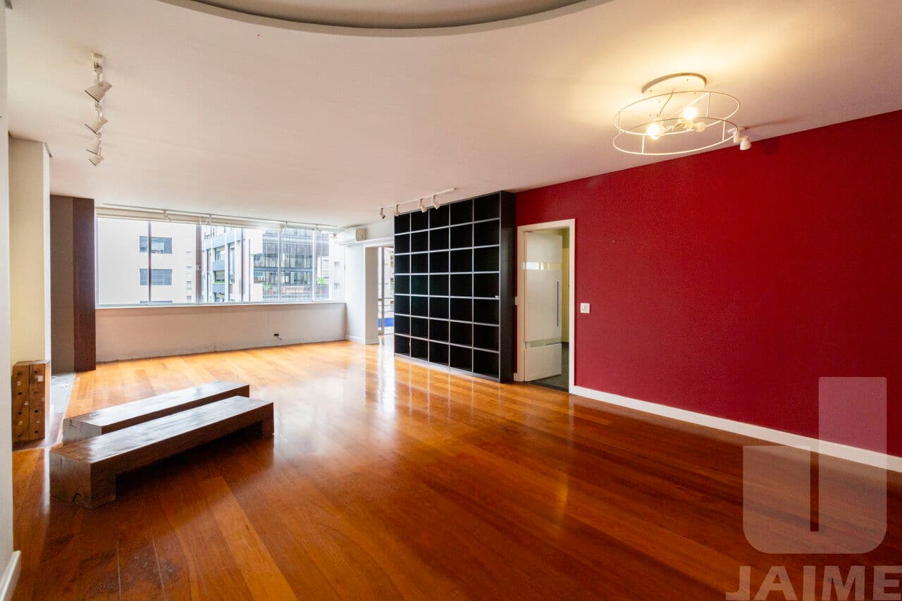 Apartamento de 3 dormitórios na R Itacolomi — Higienópolis, São Paulo - foto 3