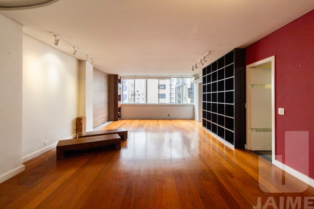 Apartamento de 3 dormitórios na R Itacolomi — Higienópolis, São Paulo - foto 2