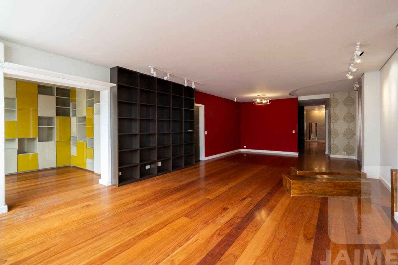 Apartamento de 3 dormitórios na R Itacolomi — Higienópolis, São Paulo - foto 4