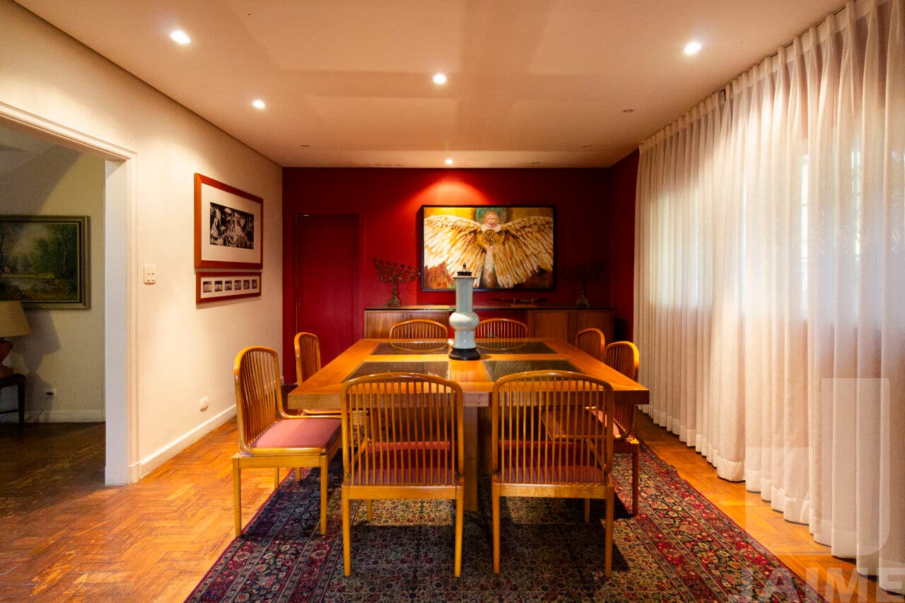 Casa de 3 dormitórios na R Novo Horizonte — Higienópolis, São Paulo - foto 3