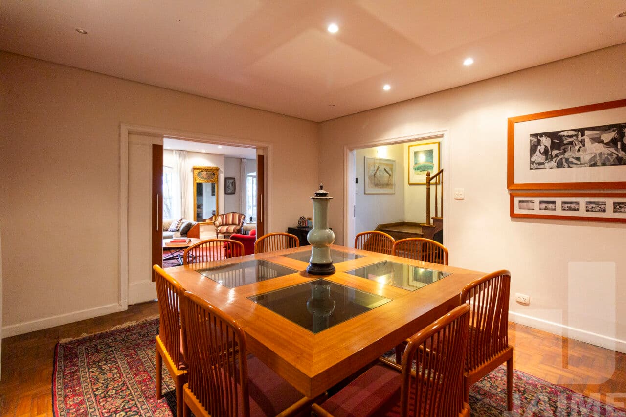 Casa de 3 dormitórios na R Novo Horizonte — Higienópolis, São Paulo - foto 4