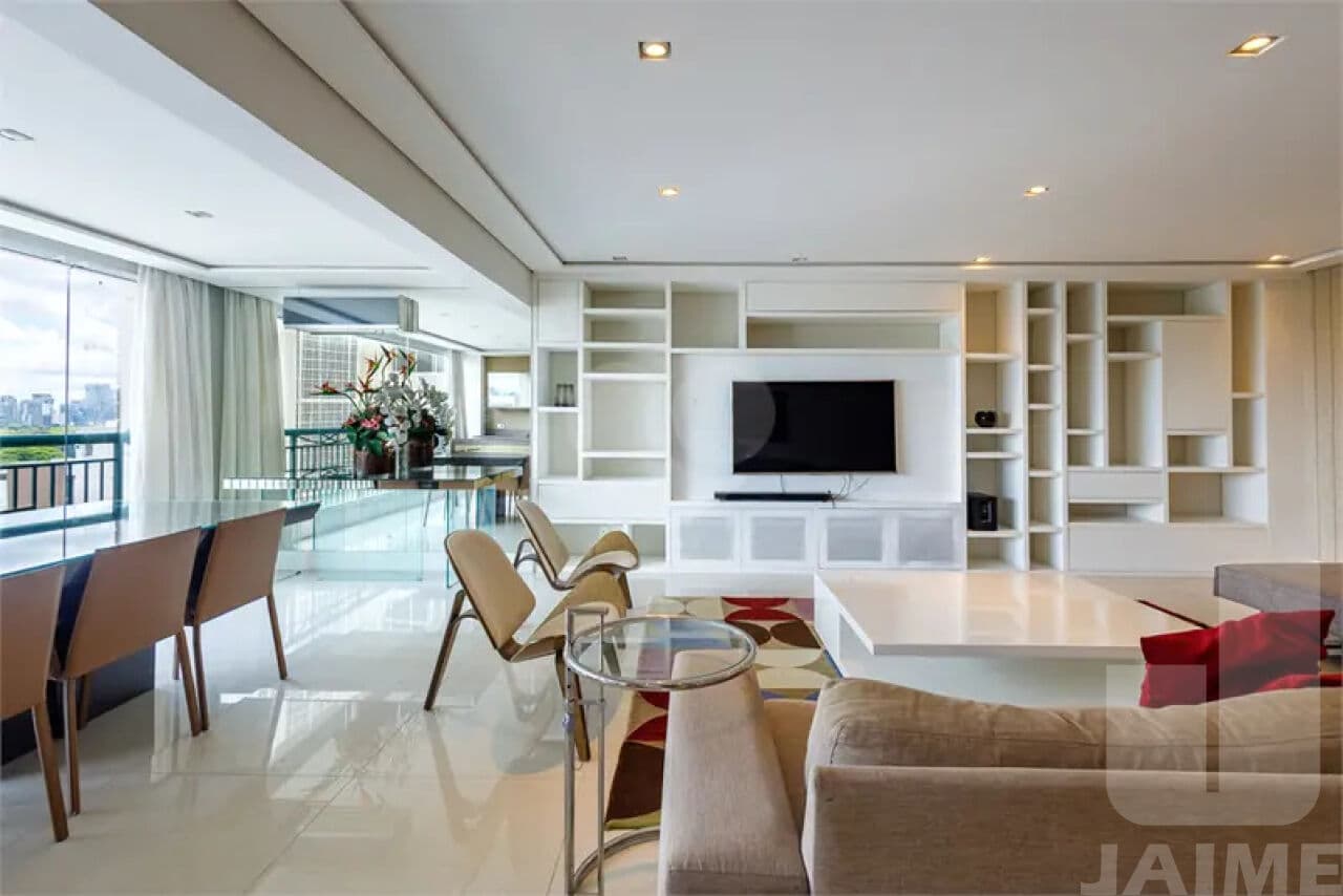 Apartamento de 3 dormitórios na R Pamplona — Jardim Paulista, São Paulo - foto 2