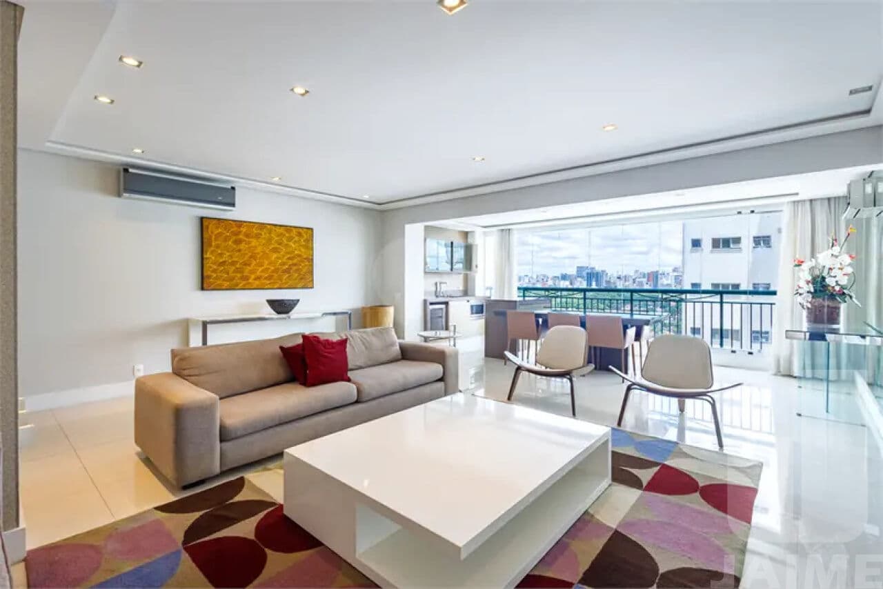 Apartamento em Jardim Paulista