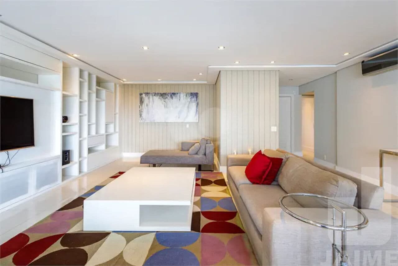 Apartamento de 3 dormitórios na R Pamplona — Jardim Paulista, São Paulo - foto 4