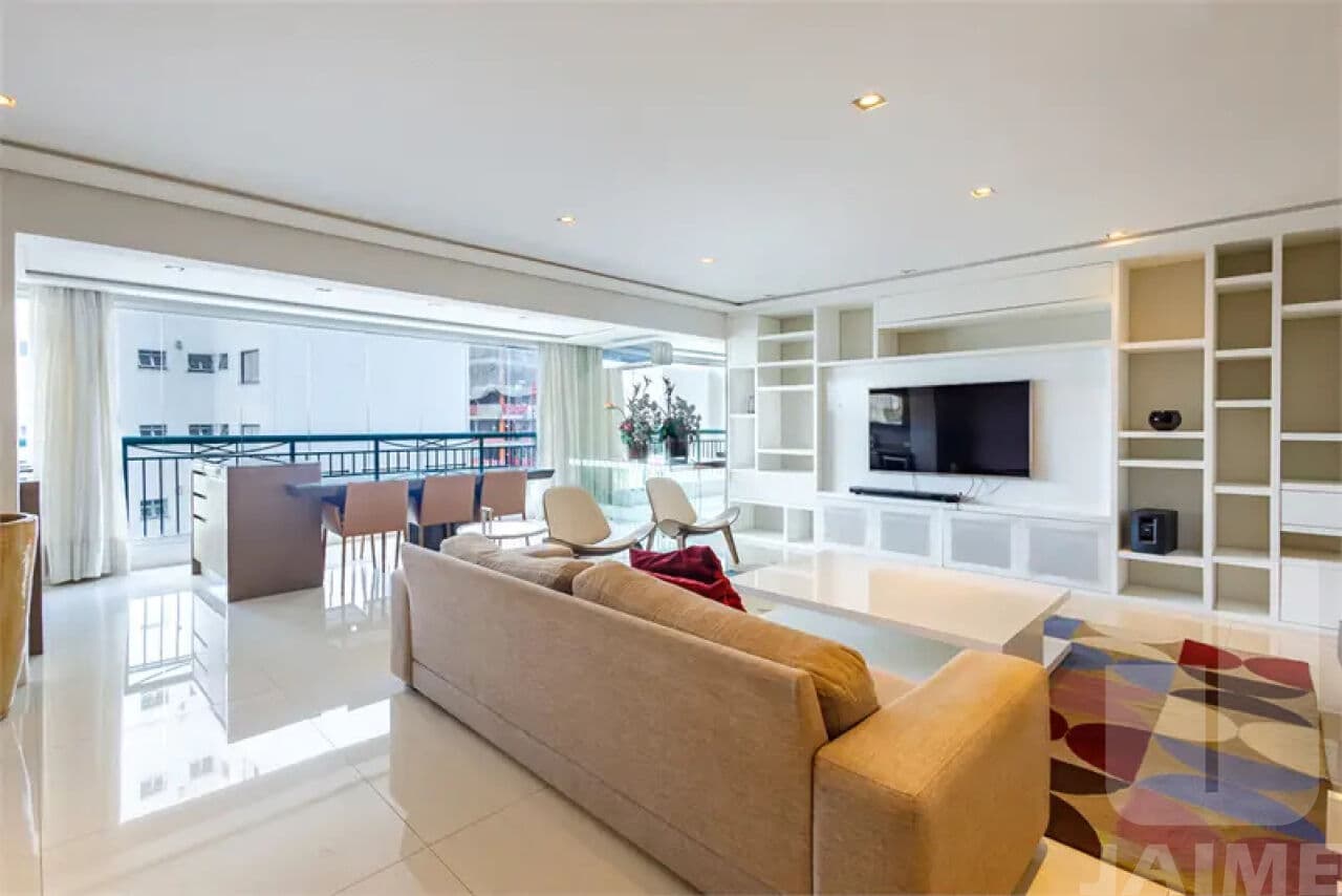 Apartamento de 3 dormitórios na R Pamplona — Jardim Paulista, São Paulo - foto 3