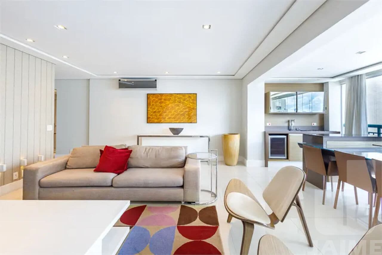 Apartamento de 3 dormitórios na R Pamplona — Jardim Paulista, São Paulo - foto 5