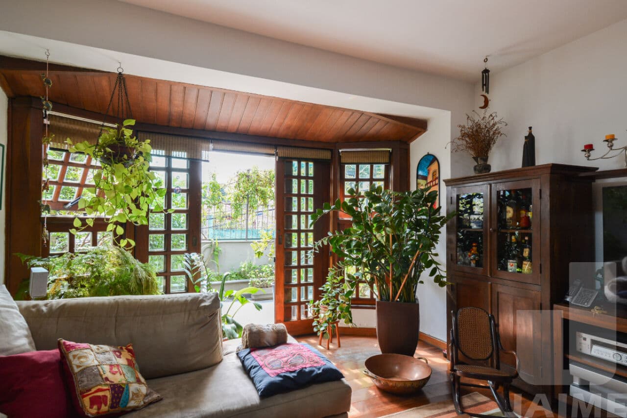 Casa de 4 dormitórios na R Apinajés — Sumaré, São Paulo - foto 3