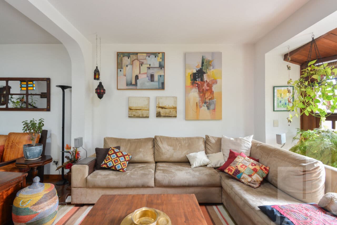 Casa de 4 dormitórios na R Apinajés — Sumaré, São Paulo - foto 5