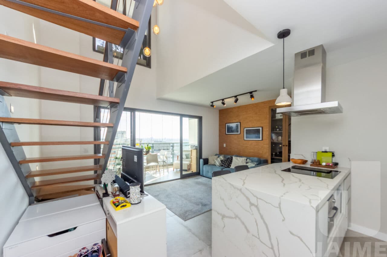 Apartamento de 2 dormitórios na R Paulistânia — Sumarezinho, São Paulo - foto 2