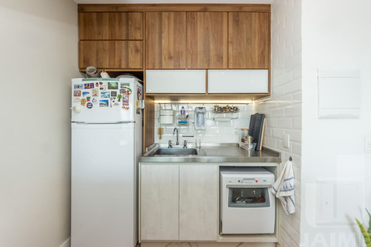 Apartamento de 2 dormitórios na R Paulistânia — Sumarezinho, São Paulo - foto 5