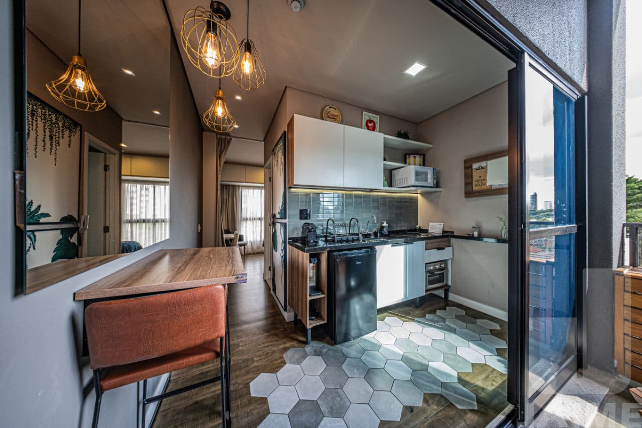 Apartamento de 1 dormitório na R Alves Guimarães — Pinheiros, São Paulo - foto 4