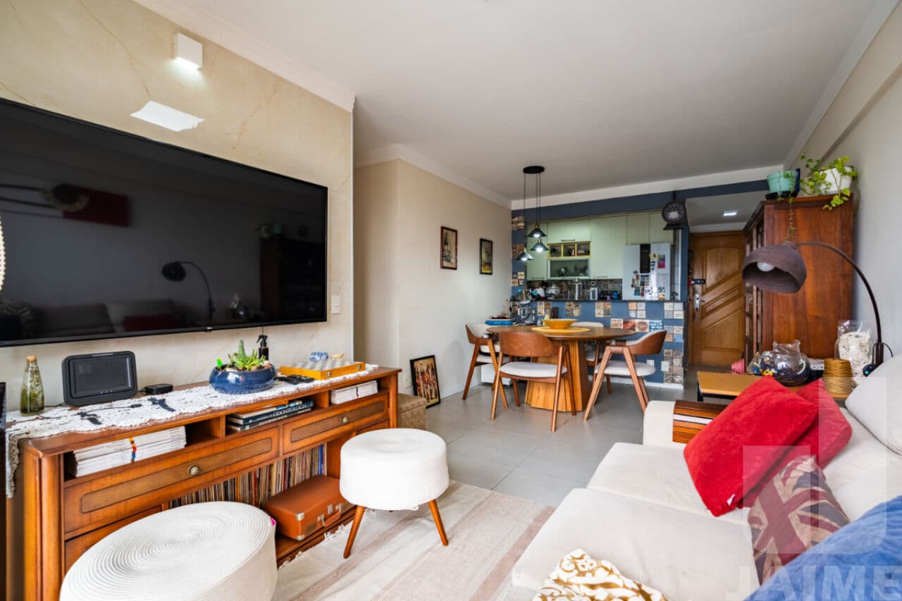 Apartamento de 3 dormitórios na R CÔNEGO VICENTE MIGUEL MARINO — Barra Funda, São Paulo - foto 3