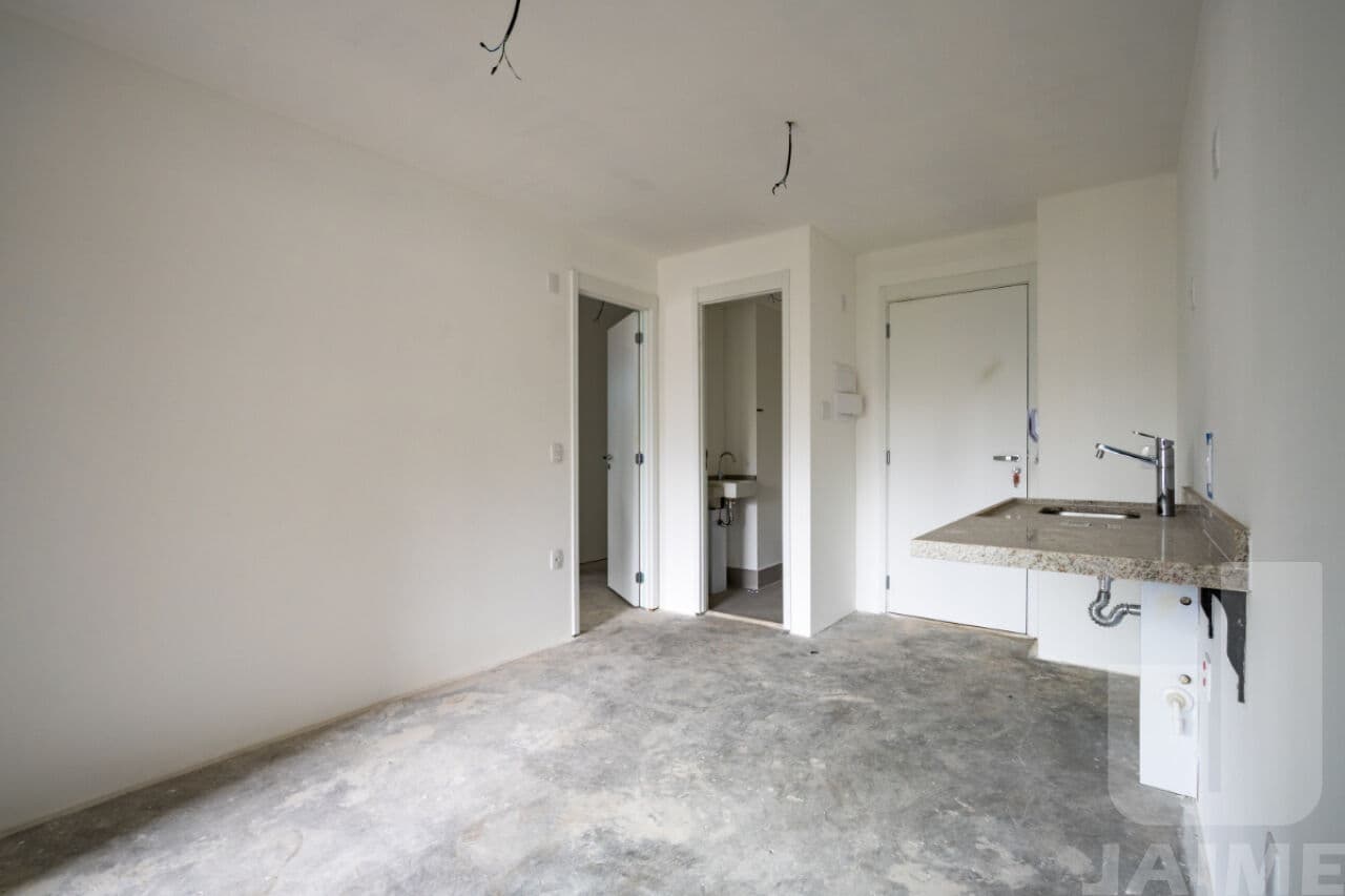 Apartamento de 1 dormitório na AV Sumaré — Perdizes, São Paulo - foto 3