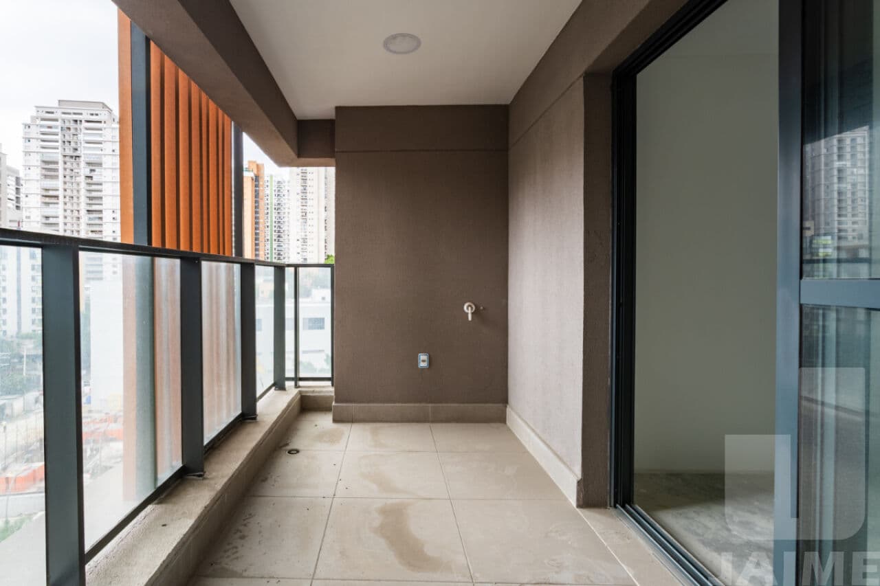 Apartamento de 1 dormitório na AV Sumaré — Perdizes, São Paulo - foto 4