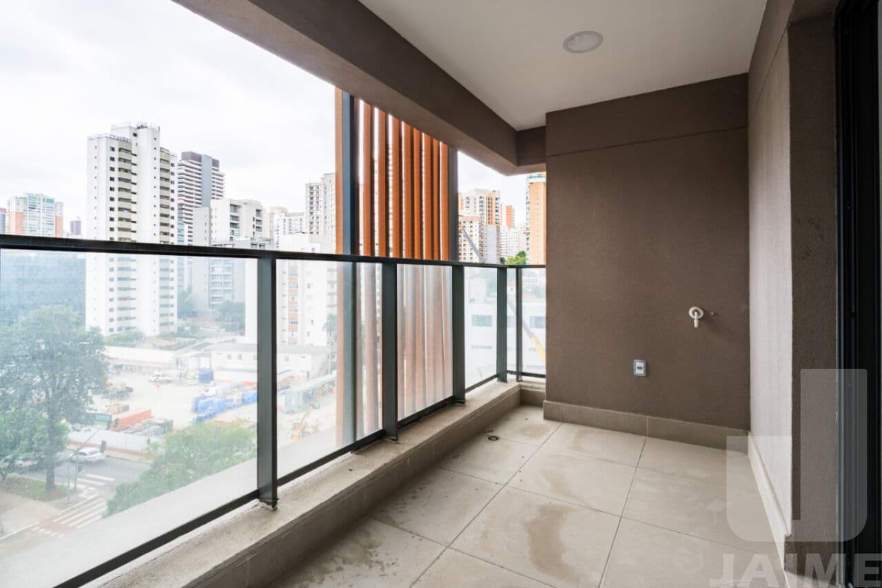 Apartamento de 1 dormitório na AV Sumaré — Perdizes, São Paulo - foto 5