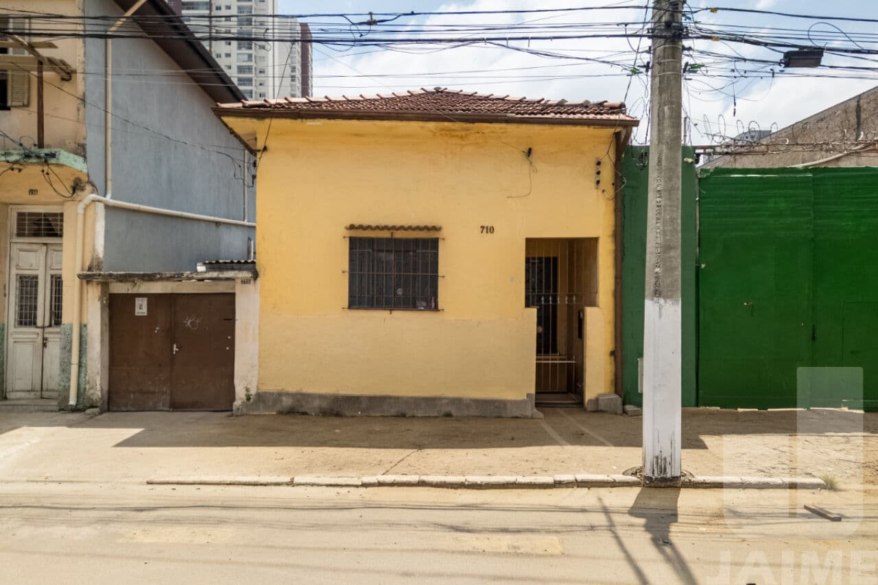 Terreno na R Cônego Vicente Miguel Marino — Barra Funda, São Paulo