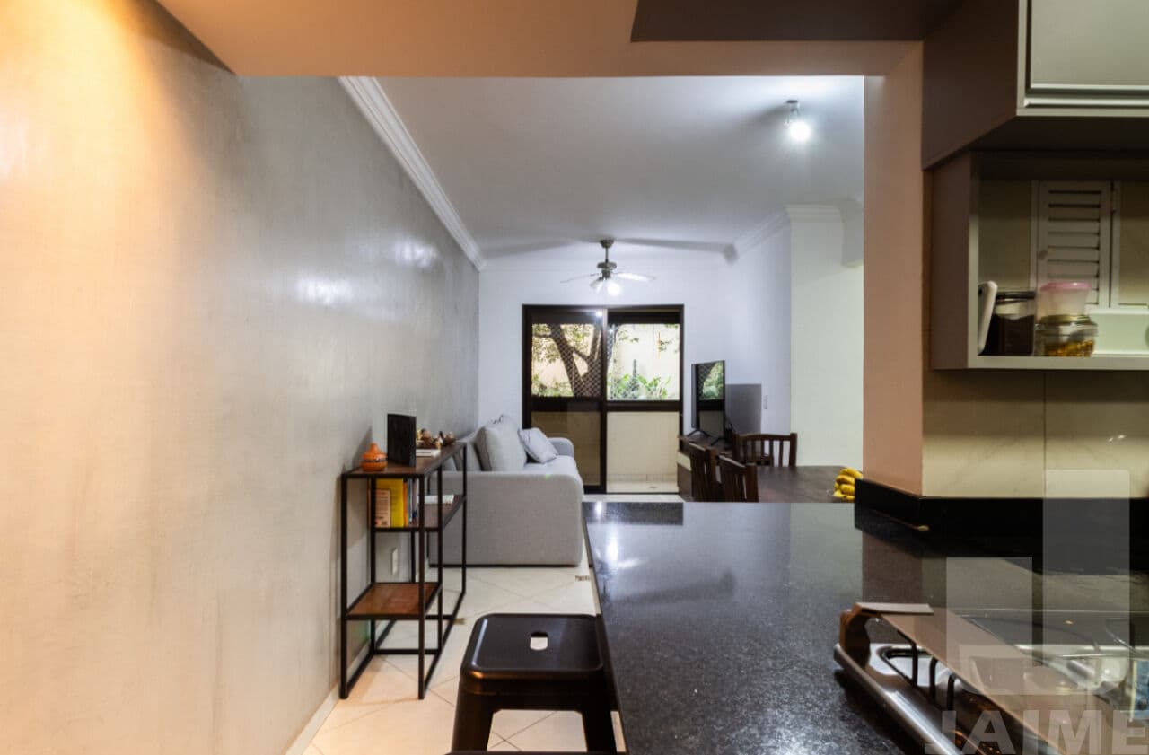 Apartamento de 3 dormitórios na R IVAN CURVELO — Vila Hamburguesa, São Paulo