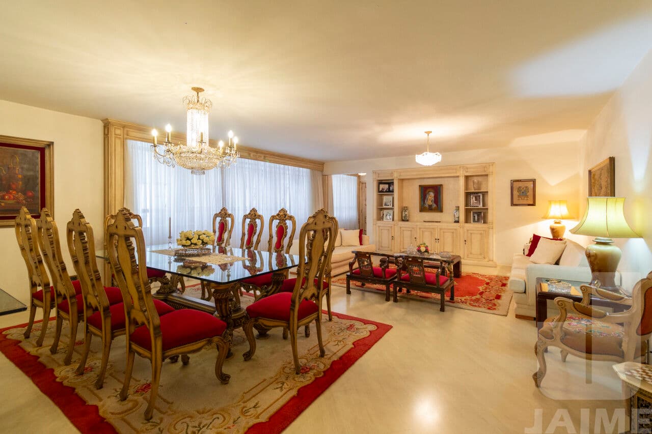 Apartamento de 4 dormitórios na R São Vicente de Paula — Higienópolis, São Paulo - foto 2