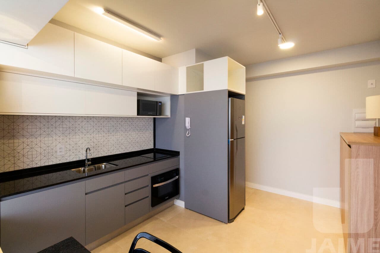 Apartamento de 1 dormitório na R Augusta — Consolação, São Paulo - foto 5