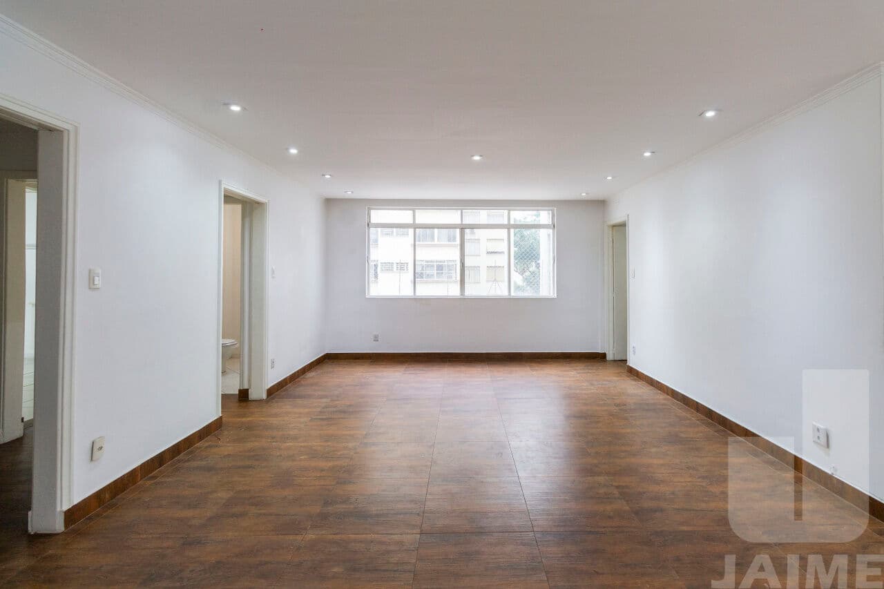 Apartamento de 3 dormitórios na R SÃO VICENTE DE PAULA — Higienópolis, São Paulo - foto 3