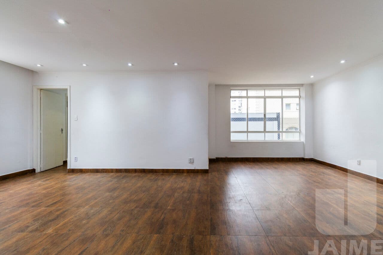 Apartamento de 3 dormitórios na R SÃO VICENTE DE PAULA — Higienópolis, São Paulo - foto 2