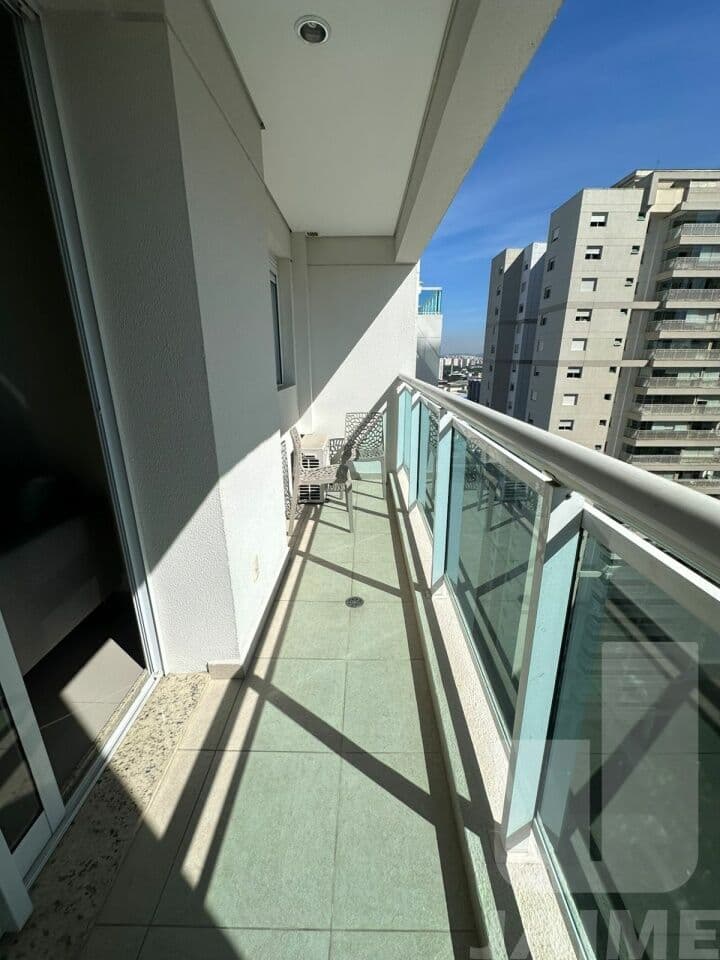 Apartamento de 1 dormitório na R RUBENS MEIRELES — Várzea da Barra Funda, São Paulo - foto 2