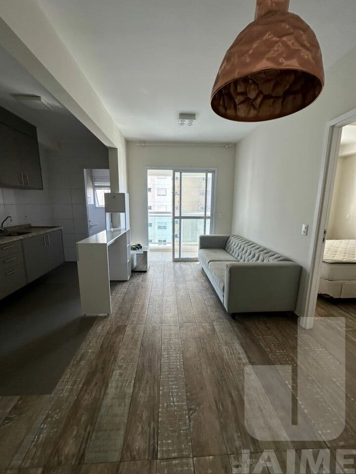 Apartamento de 1 dormitório na R RUBENS MEIRELES — Várzea da Barra Funda, São Paulo - foto 3