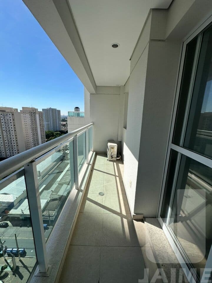 Apartamento de 1 dormitório na R RUBENS MEIRELES — Várzea da Barra Funda, São Paulo - foto 2