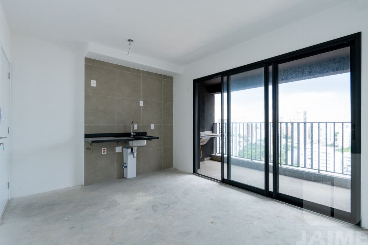Apartamento de 1 dormitório na R Rodrigo Lobato — Vila Madalena, São Paulo - foto 2
