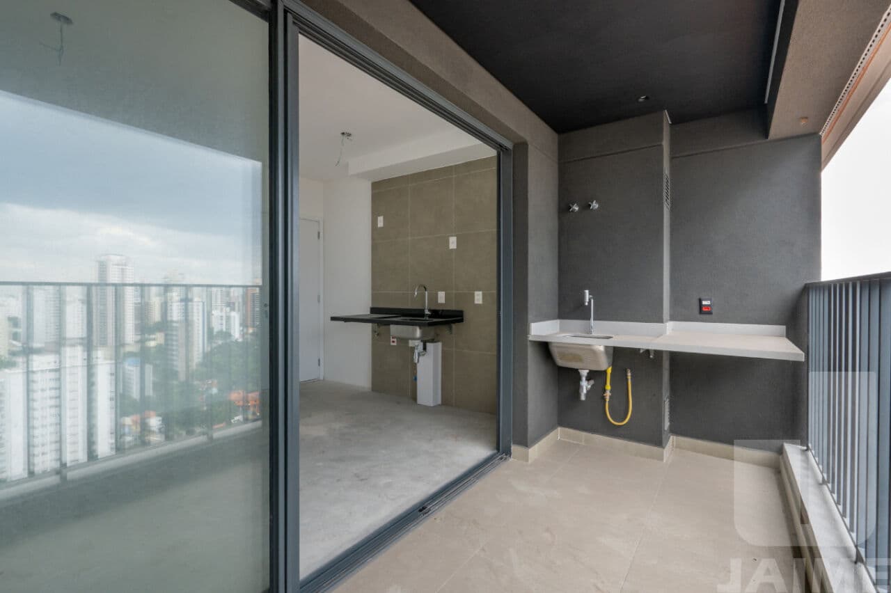 Apartamento de 1 dormitório na R Rodrigo Lobato — Vila Madalena, São Paulo - foto 3