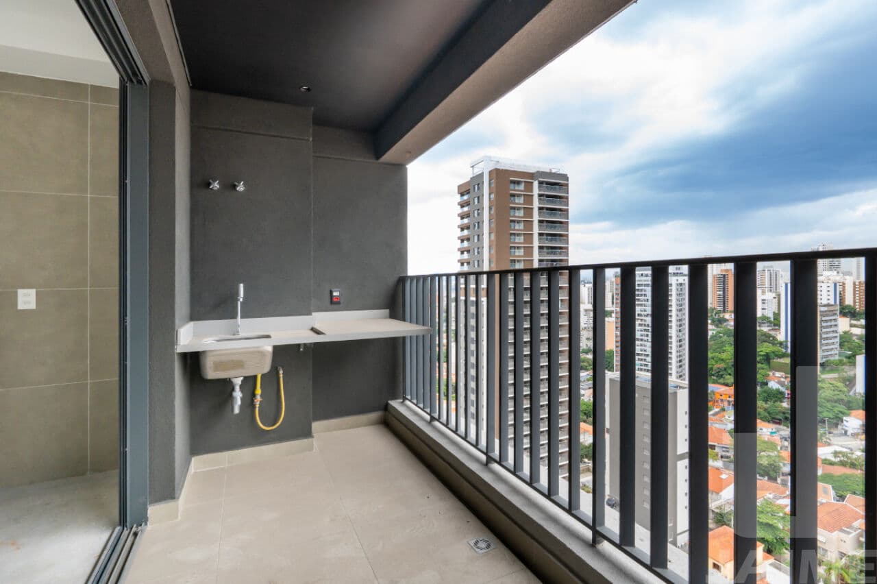 Apartamento de 1 dormitório na R Rodrigo Lobato — Vila Madalena, São Paulo - foto 4