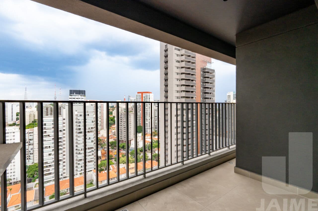Apartamento de 1 dormitório na R Rodrigo Lobato — Vila Madalena, São Paulo - foto 5