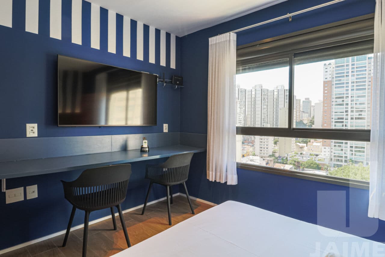 Apartamento de 1 dormitório na R Iperoig — Perdizes, São Paulo - foto 2