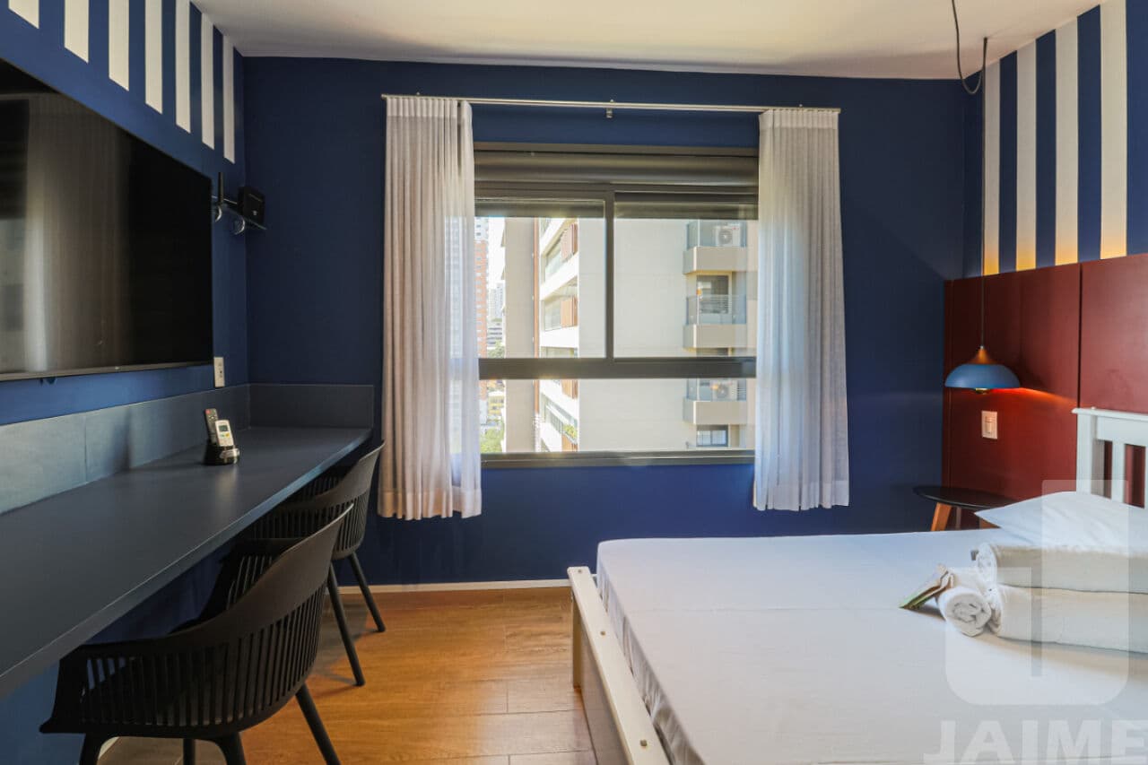 Apartamento de 1 dormitório na R Iperoig — Perdizes, São Paulo - foto 3