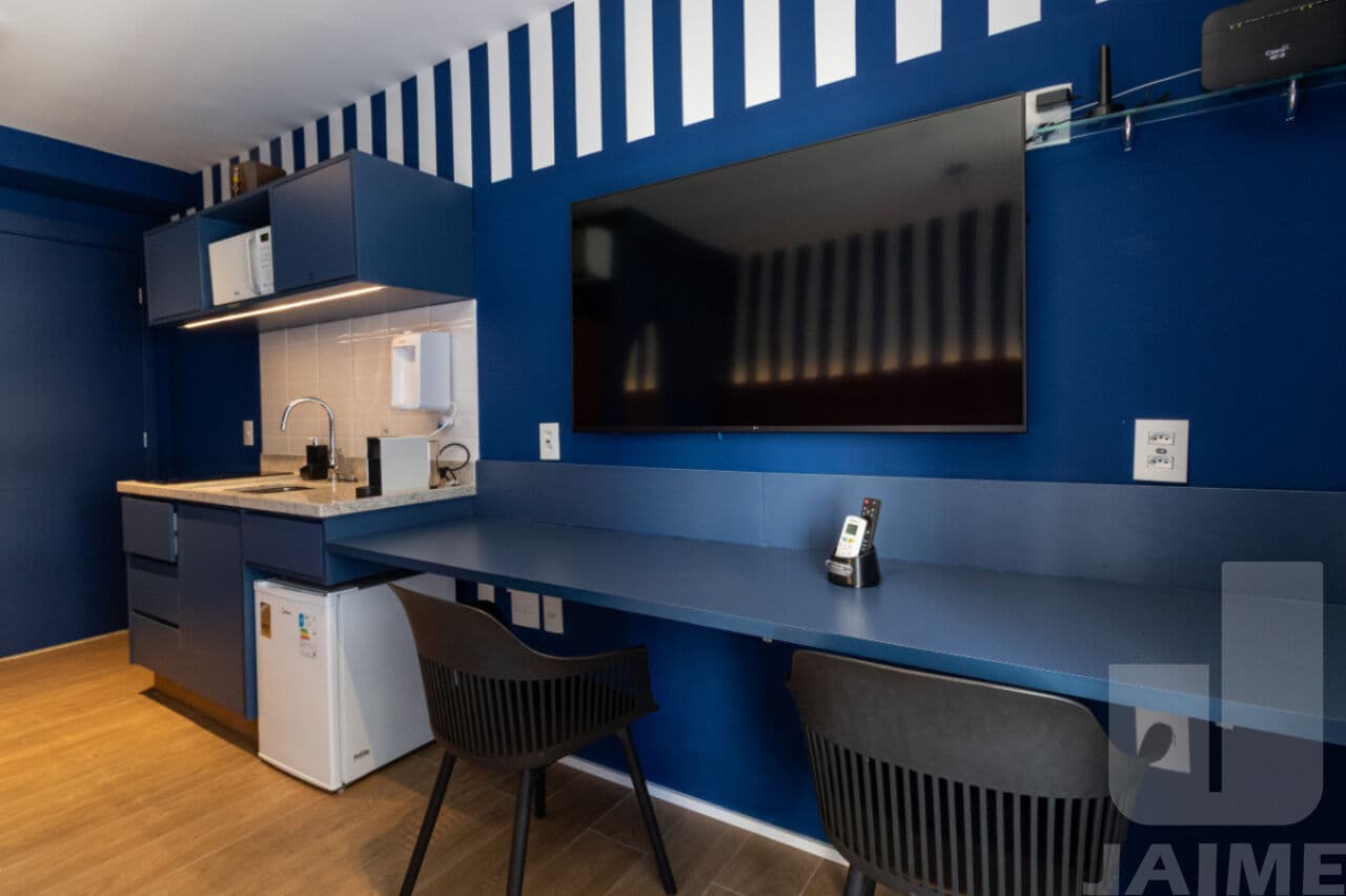Apartamento de 1 dormitório na R Iperoig — Perdizes, São Paulo - foto 4
