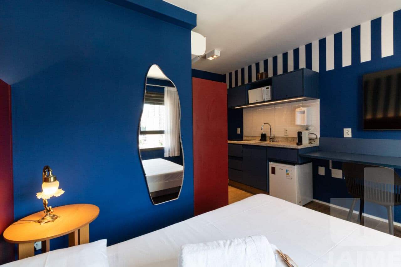 Apartamento de 1 dormitório na R Iperoig — Perdizes, São Paulo - foto 5