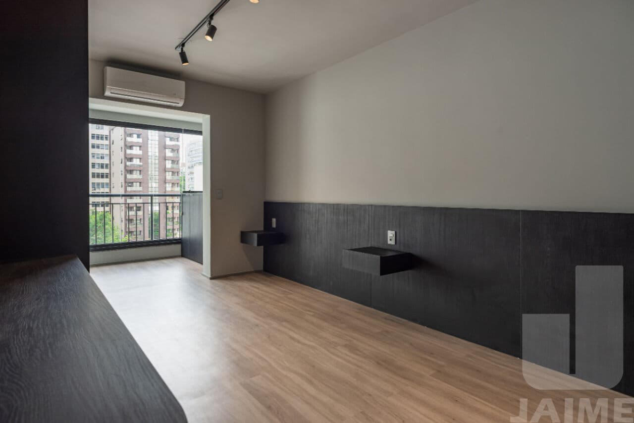 Apartamento de 1 dormitório na R Jaguaribe — Vila Buarque, São Paulo - foto 4
