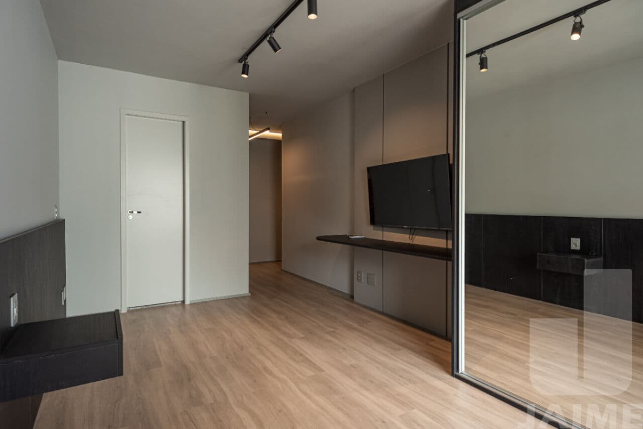 Apartamento de 1 dormitório na R Jaguaribe — Vila Buarque, São Paulo - foto 5