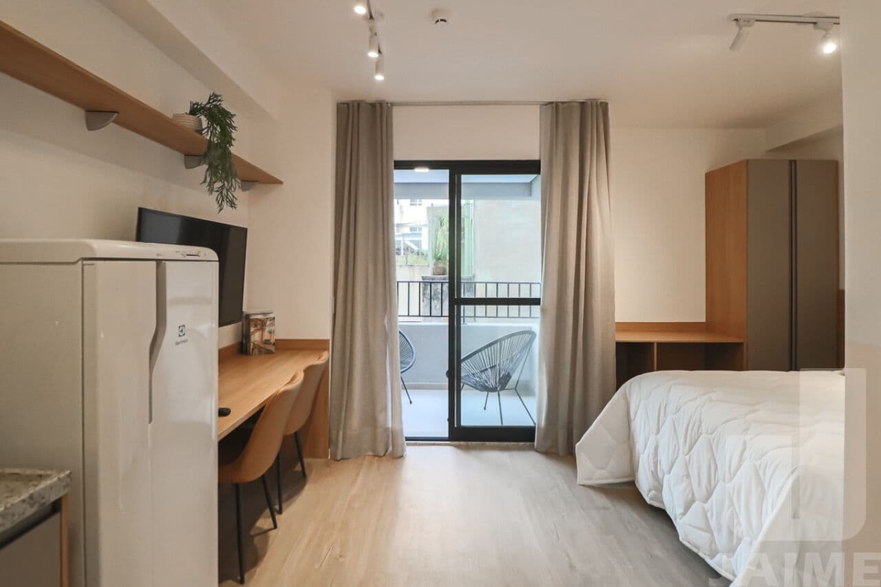 Apartamento de 1 dormitório na R Barão de Tatuí — Santa Cecília, São Paulo - foto 2