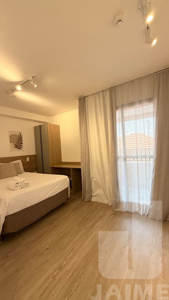 Apartamento de 1 dormitório na R Barão de Tatuí — Santa Cecília, São Paulo