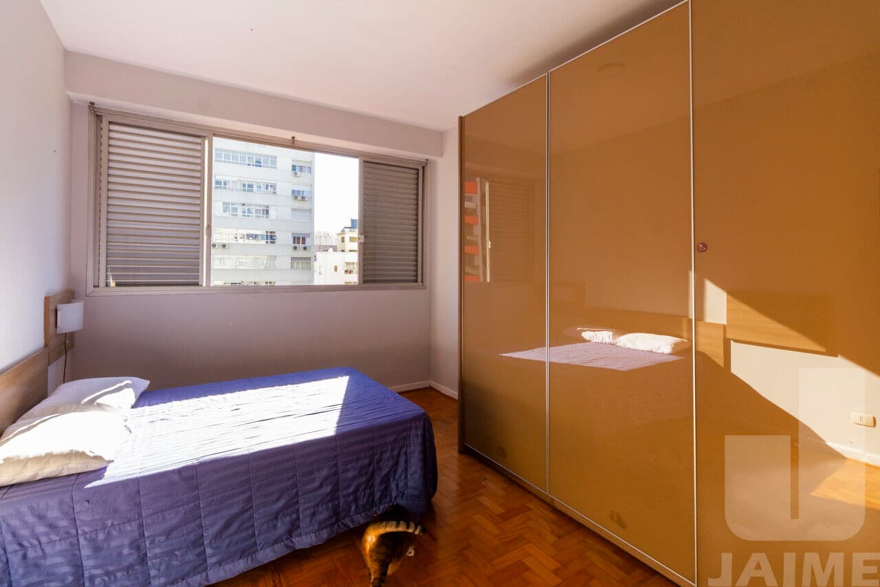 Apartamento de 3 dormitórios na R ITAMBÉ — Higienópolis, São Paulo - foto 4