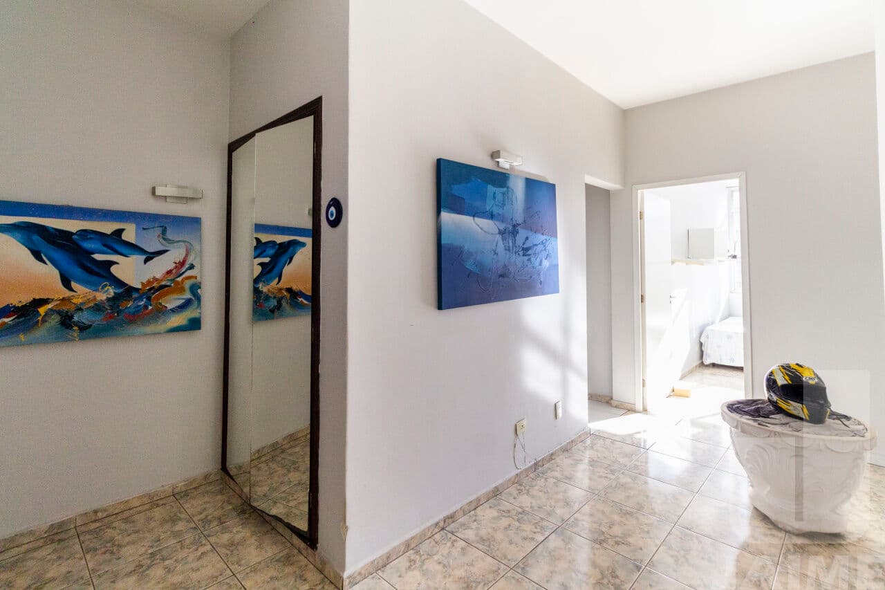Apartamento de 3 dormitórios na R ITAMBÉ — Higienópolis, São Paulo