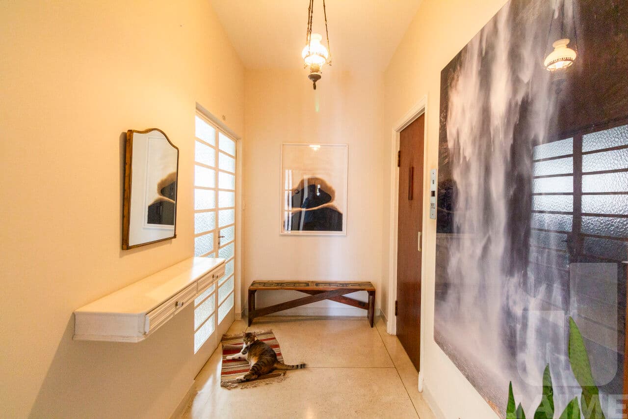 Apartamento de 3 dormitórios na R ITAMBÉ — Higienópolis, São Paulo - foto 2
